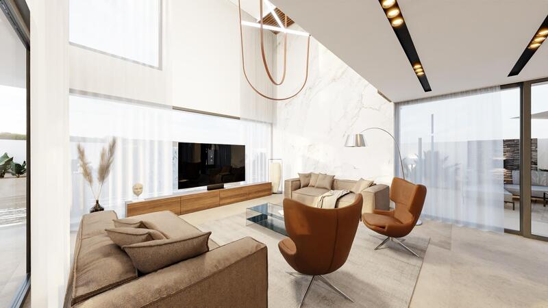 4 slaapkamer Villa Te koop