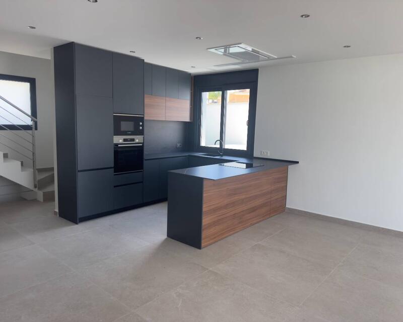 3 slaapkamer Villa Te koop