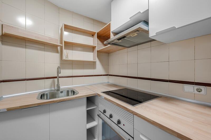 1 Cuarto Apartamento en venta