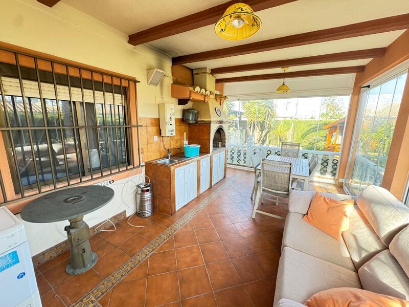 3 soverom Villa til salgs