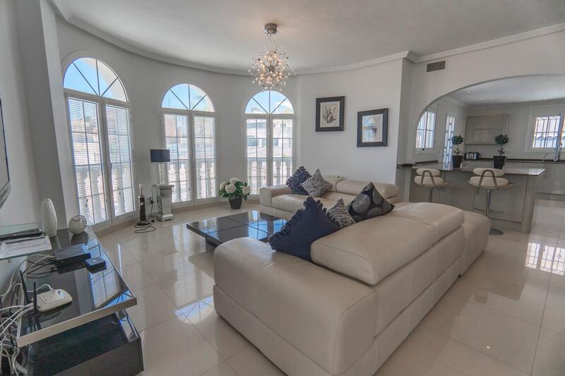 6 slaapkamer Villa Te koop