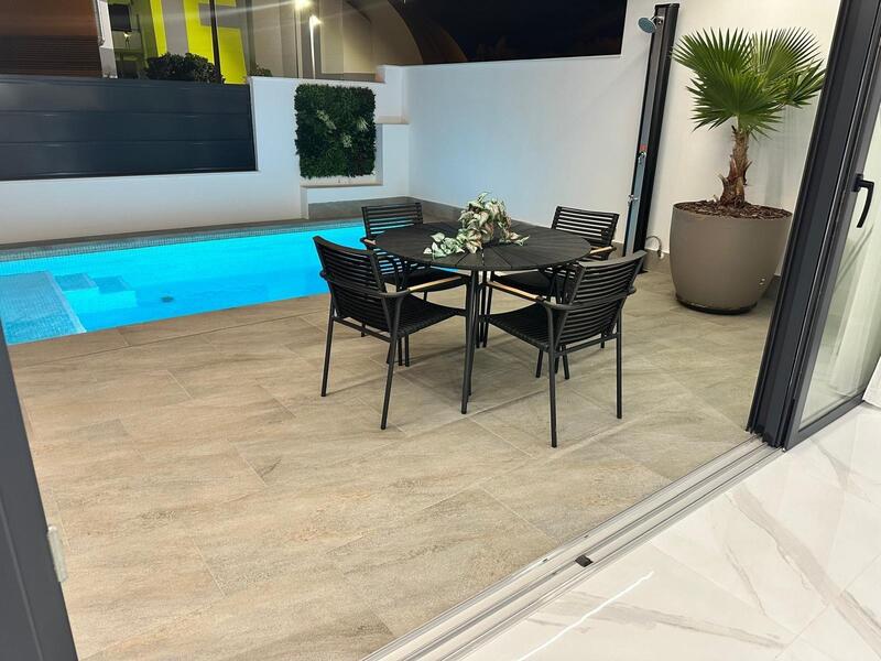 3 soveværelse Villa til salg