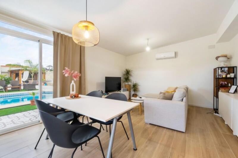 4 soveværelse Villa til salg