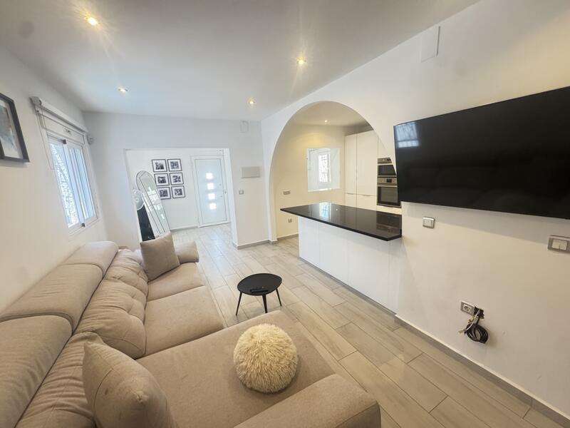 2 slaapkamer Villa Te koop