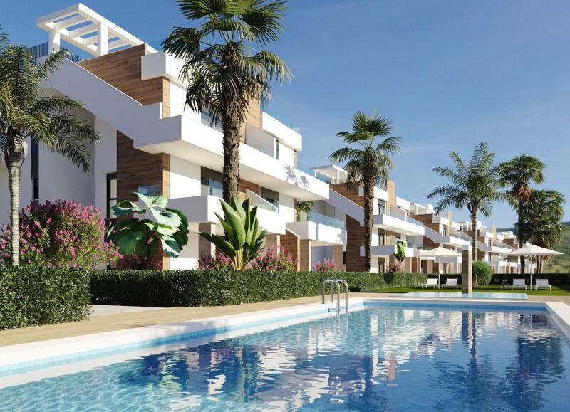 Appartement Te koop in Fuente Alamo, Murcia
