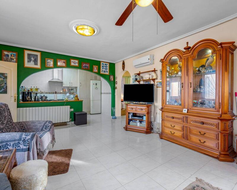 2 sovrum Villa till salu