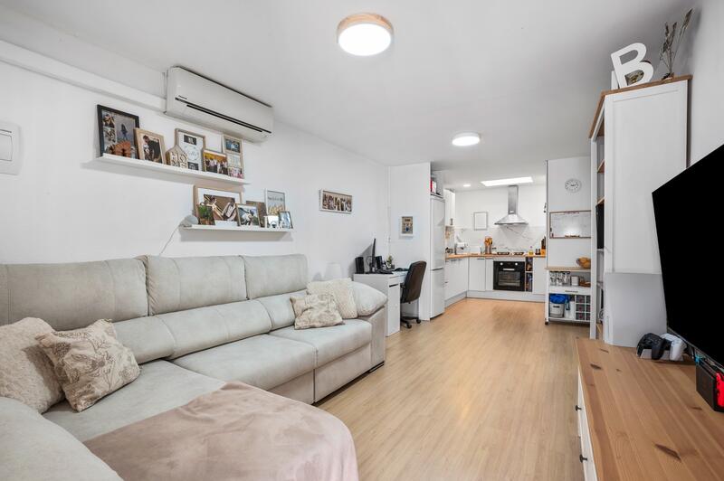 2 Cuarto Adosado en venta