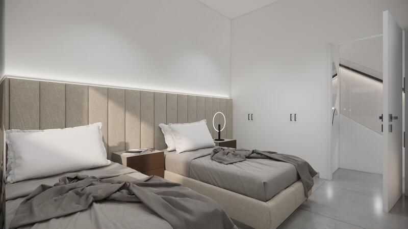 3 Cuarto Villa en venta