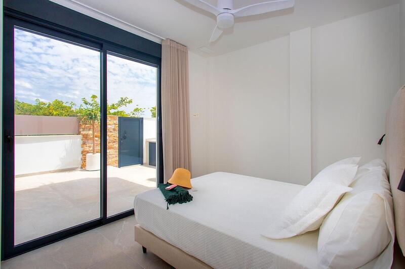 3 Cuarto Villa en venta