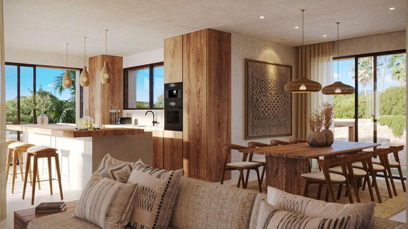 3 Schlafzimmer Villa zu verkaufen