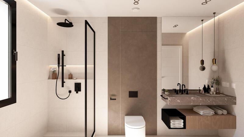 2 Cuarto Villa en venta