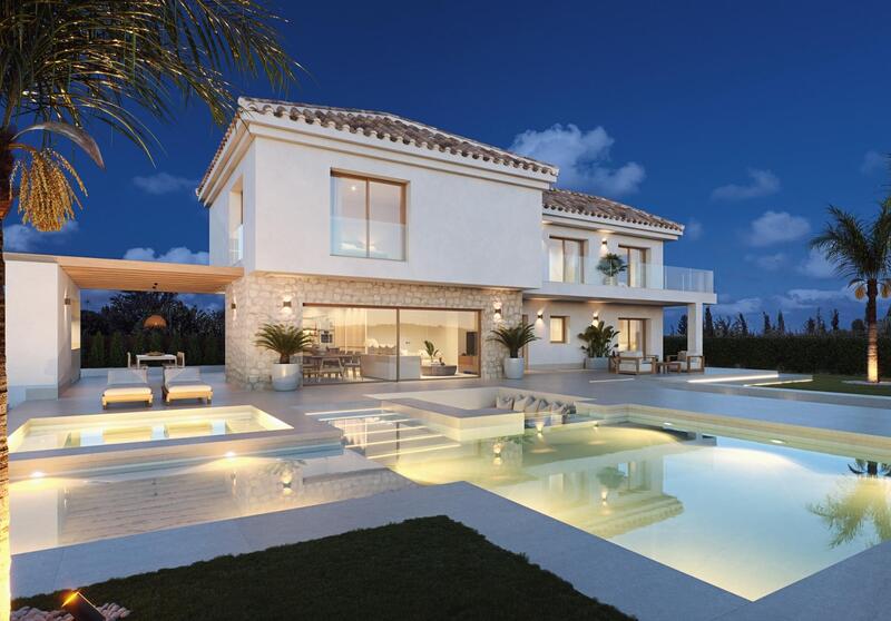 Villa à vendre dans Cabo Roig, Alicante