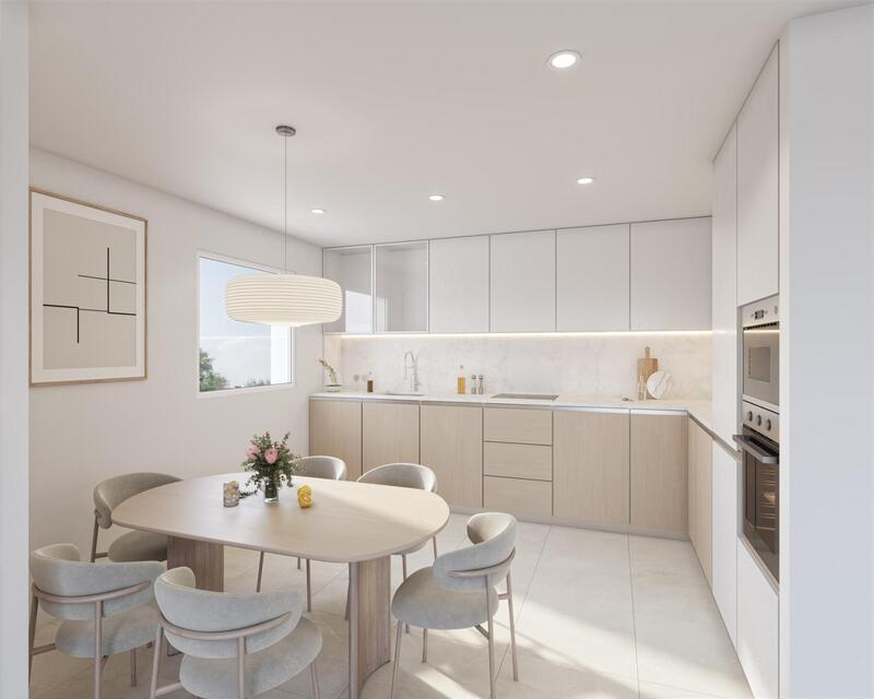 3 Cuarto Apartamento en venta