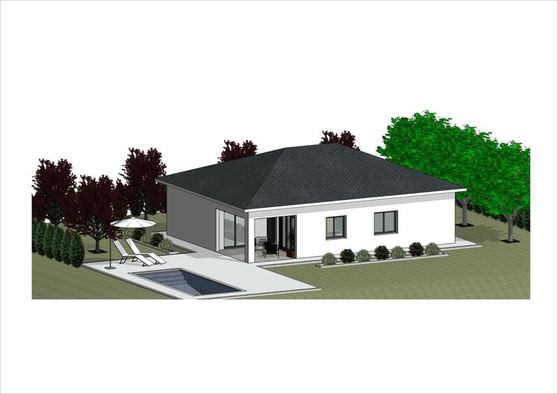 2 slaapkamer Villa Te koop 2 slaapkamer Villa Te koop