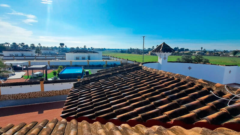 3 slaapkamer Landhuis Te koop