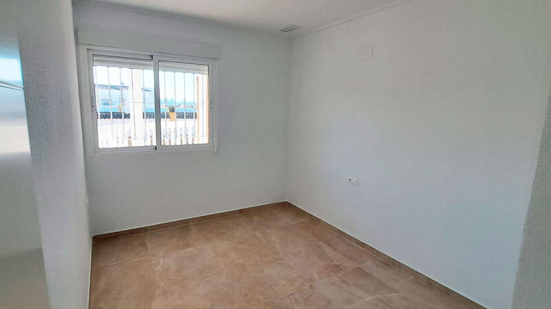 3 slaapkamer Landhuis Te koop