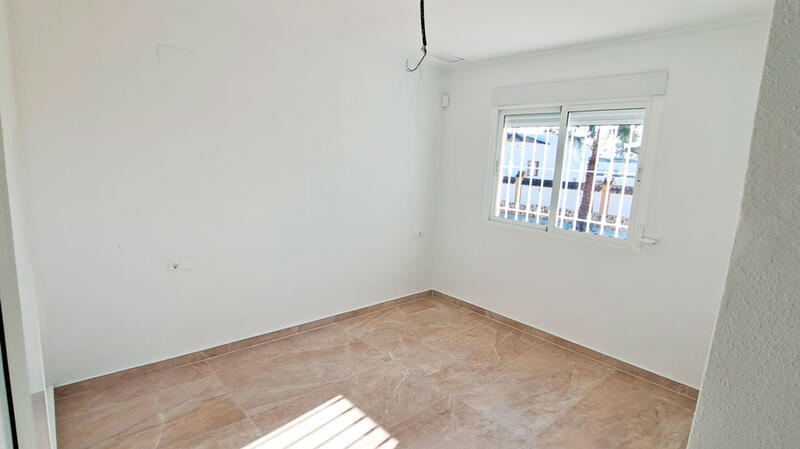 3 slaapkamer Landhuis Te koop