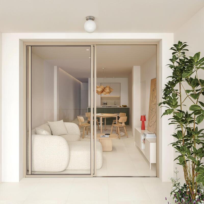 3 chambre Appartement à vendre