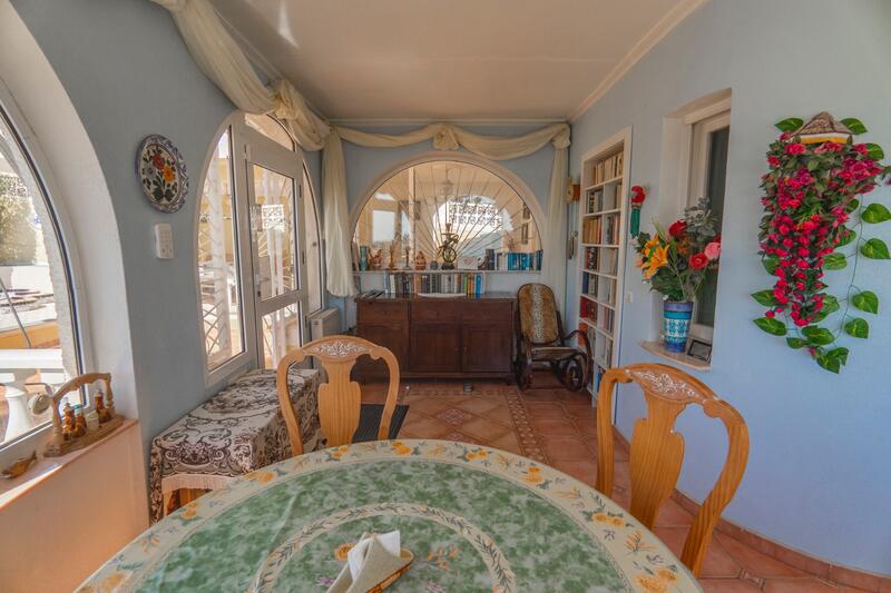 2 slaapkamer Villa Te koop