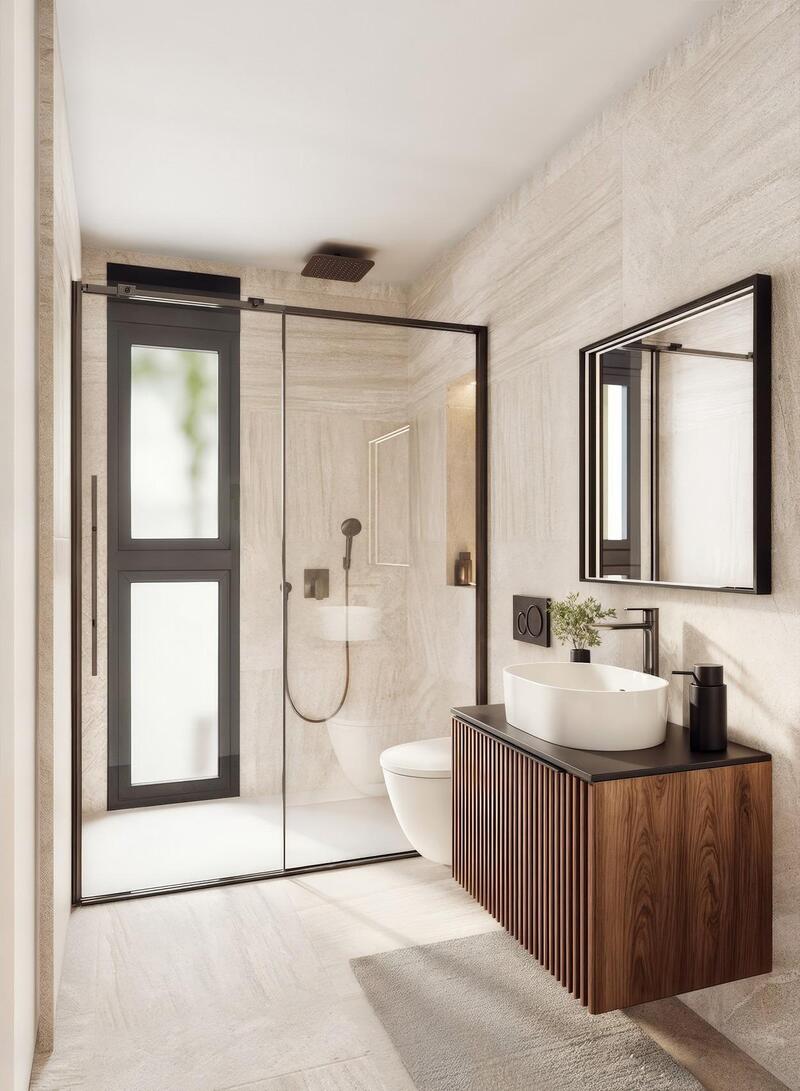 3 slaapkamer Villa Te koop