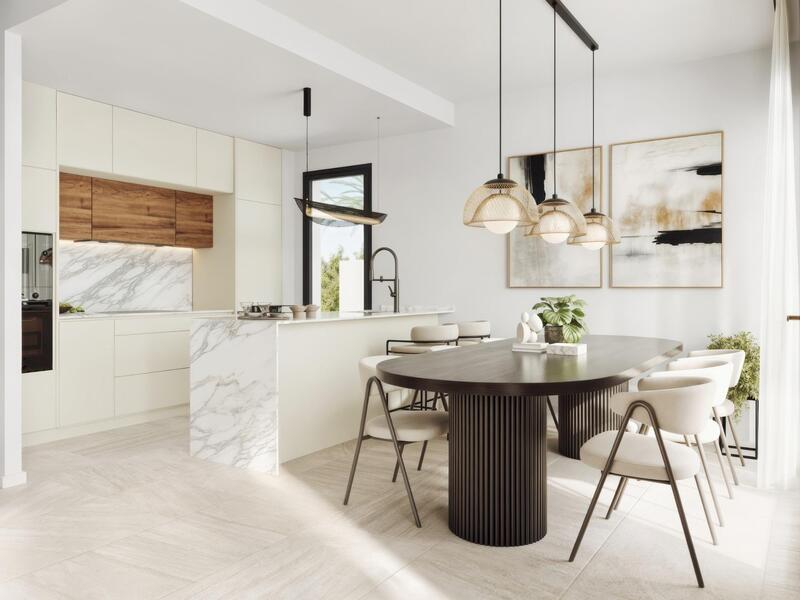 3 slaapkamer Villa Te koop