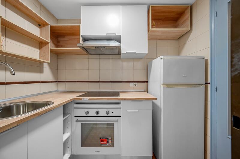 1 slaapkamer Appartement Te koop