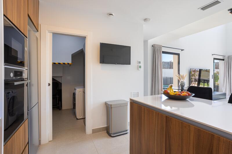 3 slaapkamer Villa Te koop