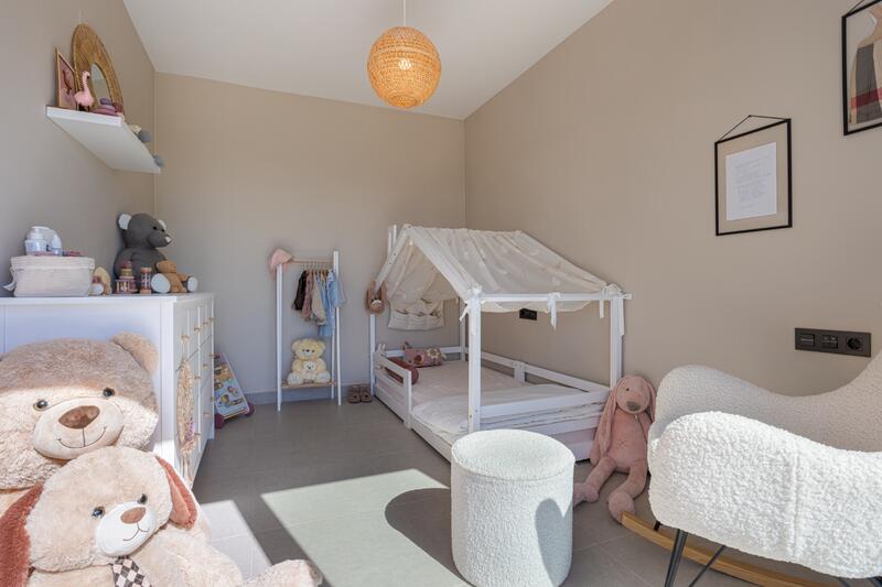 3 slaapkamer Villa Te koop