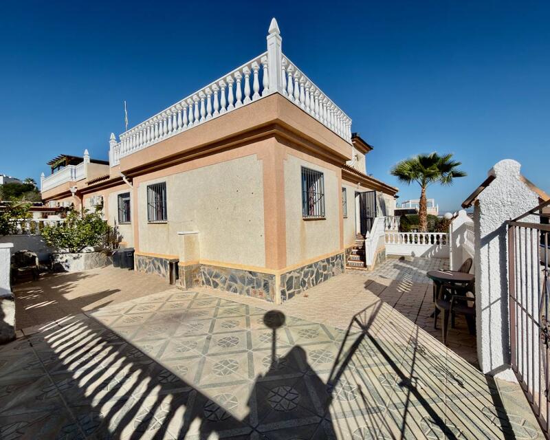 3 chambre Villa à vendre