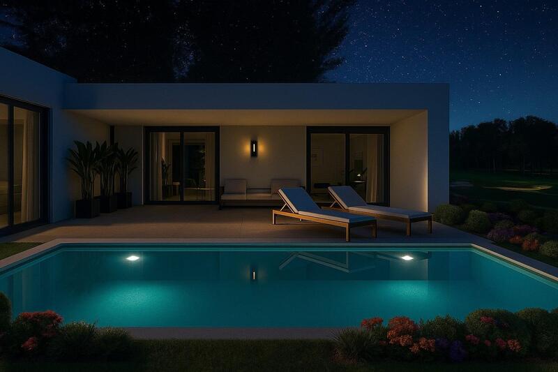 3 Schlafzimmer Villa zu verkaufen