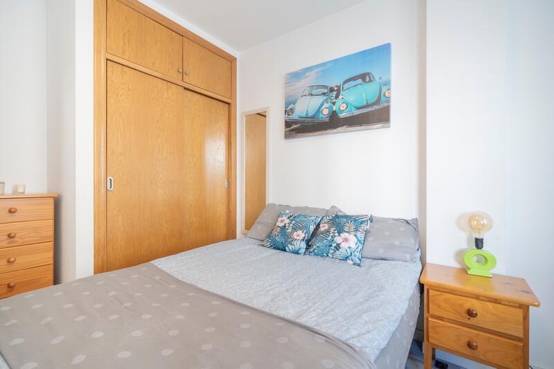 2 slaapkamer Appartement Te koop