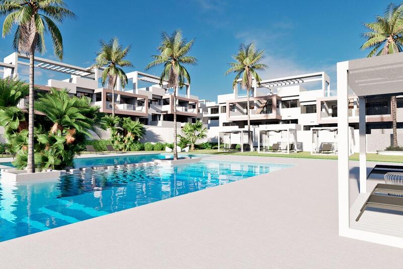 3 Cuarto Apartamento en venta