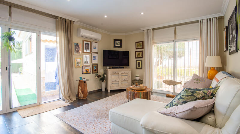 4 chambre Villa à vendre