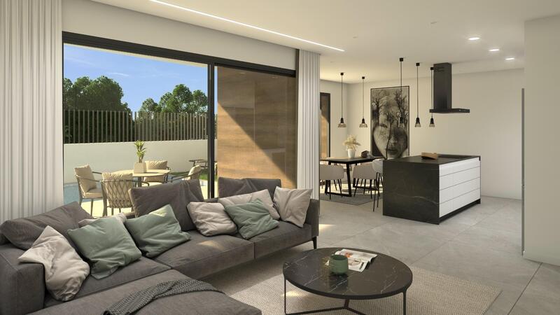 3 slaapkamer Villa Te koop 3 slaapkamer Villa Te koop