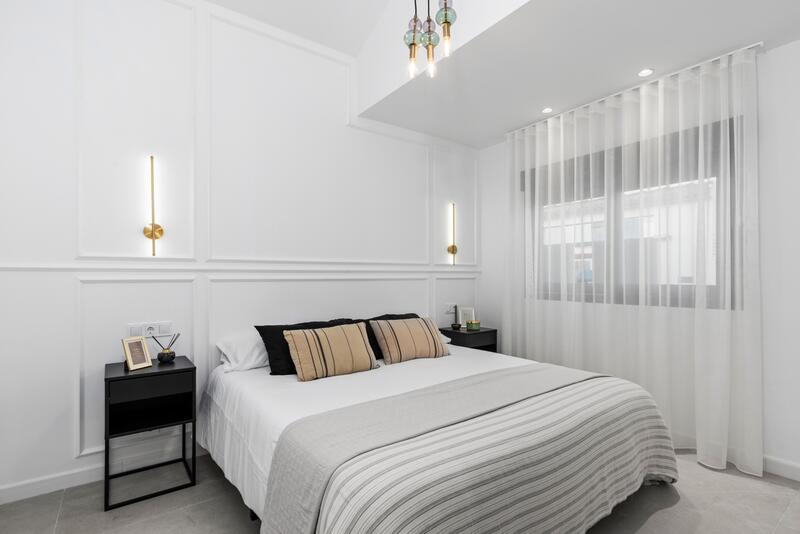 3 soveværelse Villa til salg