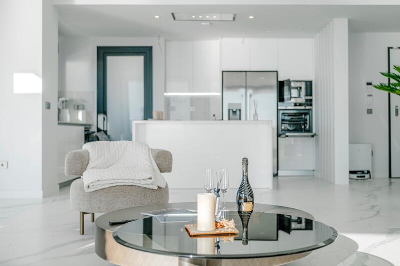 3 slaapkamer Appartement Te koop