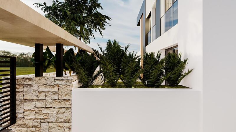 4 Cuarto Villa en venta