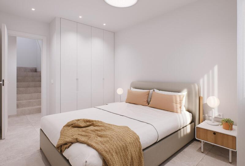 3 Cuarto Adosado en venta