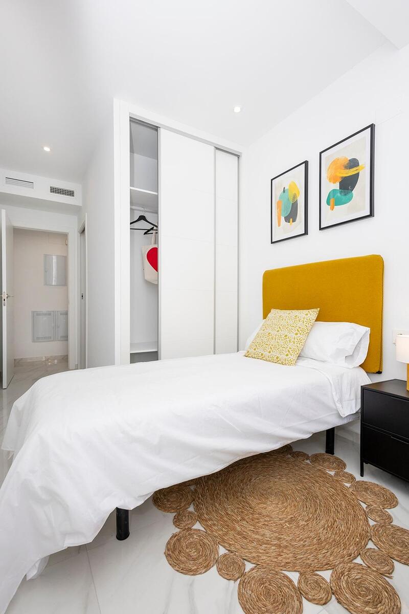 2 slaapkamer Appartement Te koop