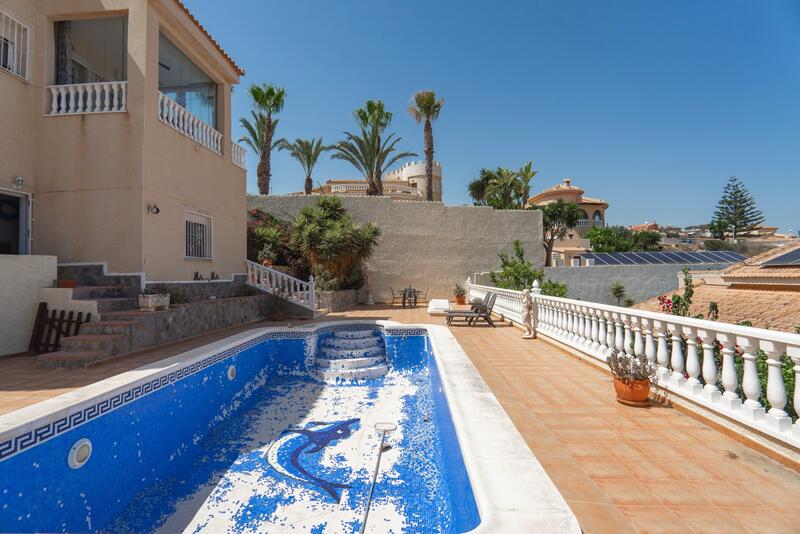 3 slaapkamer Villa Te koop