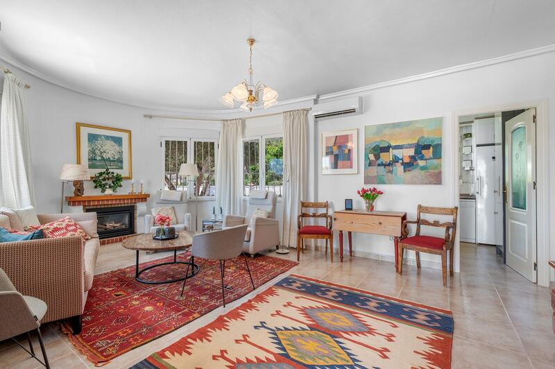 3 soverom Villa til salgs