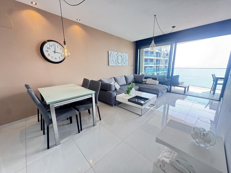 2 slaapkamer Appartement Te koop