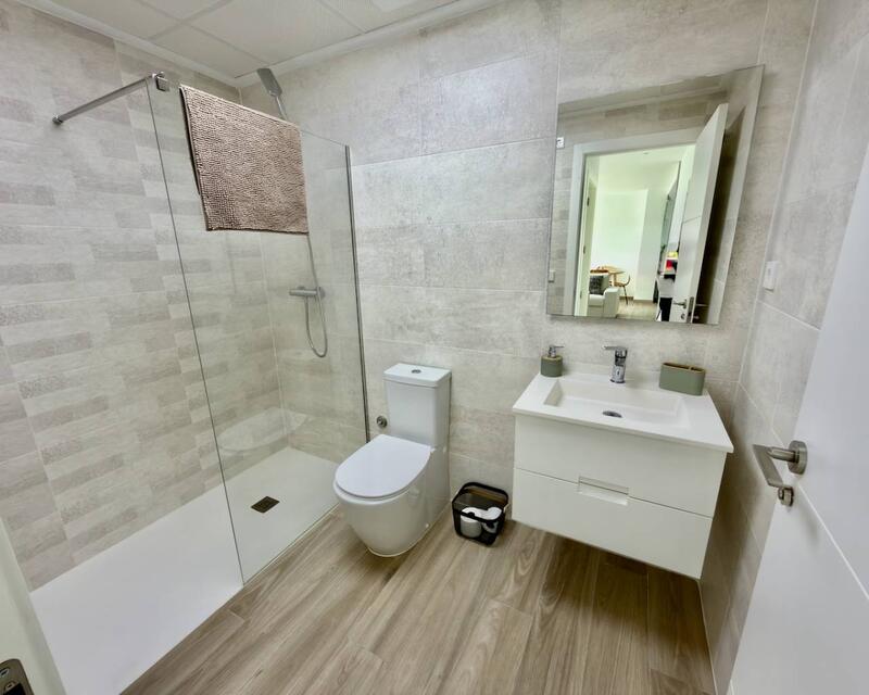 3 slaapkamer Appartement Te koop