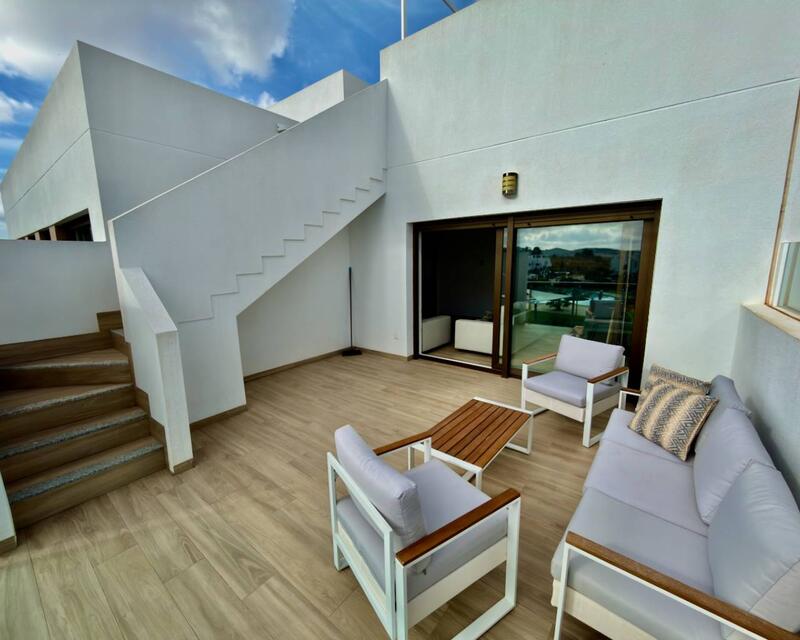 3 slaapkamer Appartement Te koop