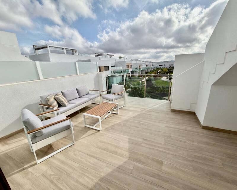 3 slaapkamer Appartement Te koop