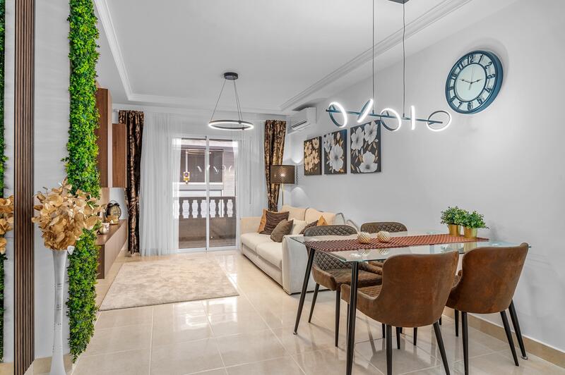 2 slaapkamer Appartement Te koop