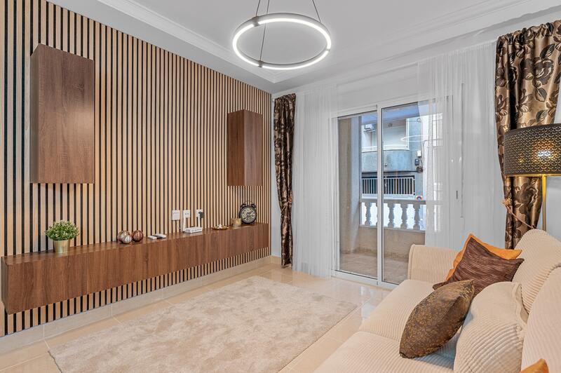 2 slaapkamer Appartement Te koop