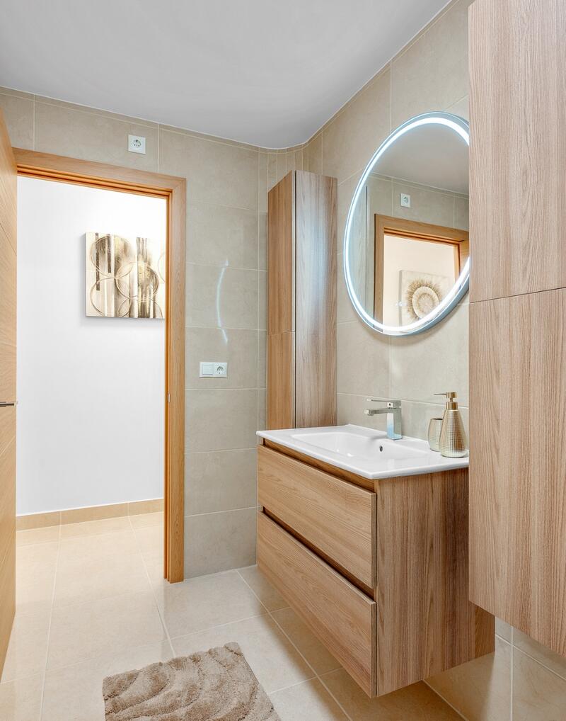 2 slaapkamer Appartement Te koop