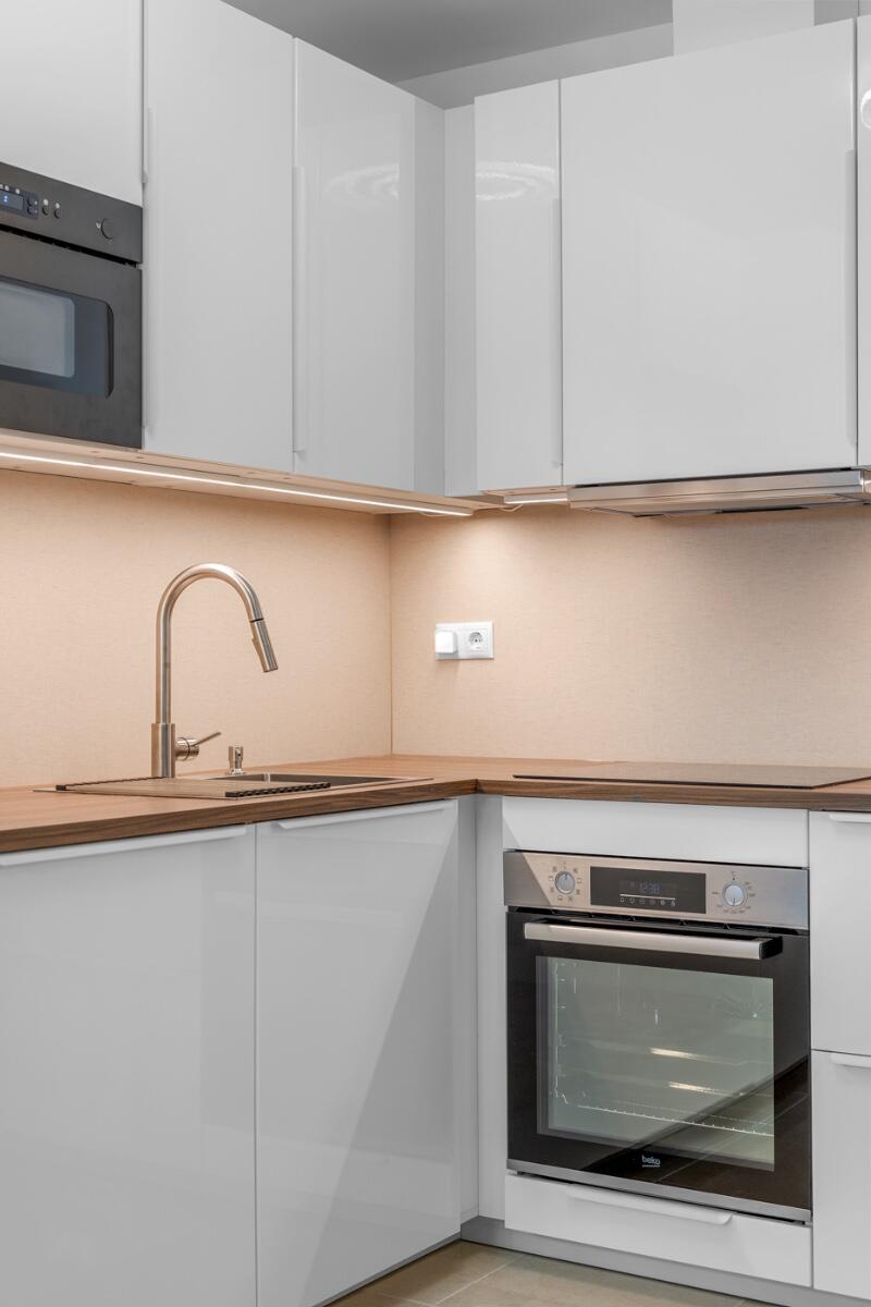 2 slaapkamer Appartement Te koop