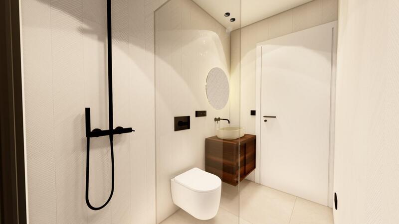 3 Cuarto Villa en venta